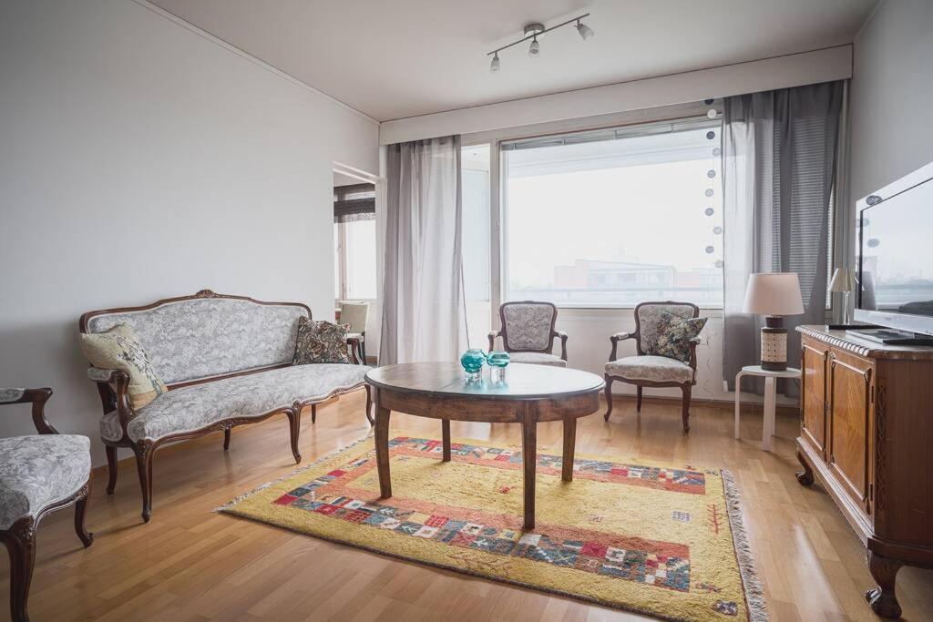 Nice And Comfortable Apartment Турку Экстерьер фото