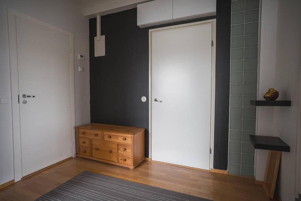 Nice And Comfortable Apartment Турку Экстерьер фото