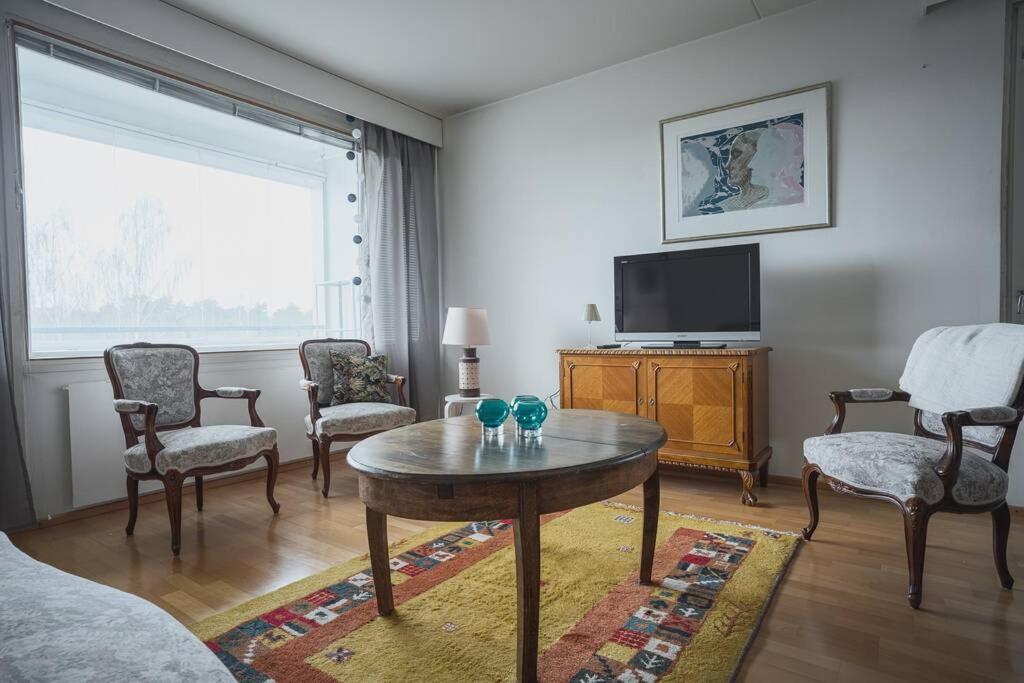 Nice And Comfortable Apartment Турку Экстерьер фото