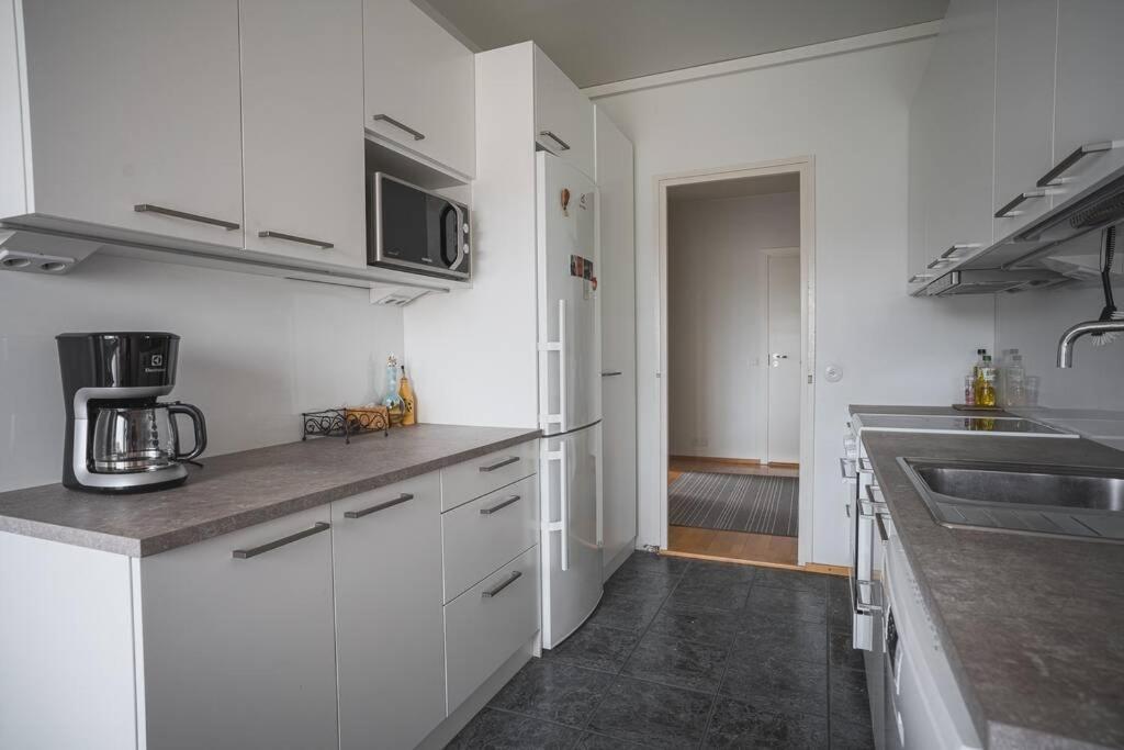 Nice And Comfortable Apartment Турку Экстерьер фото