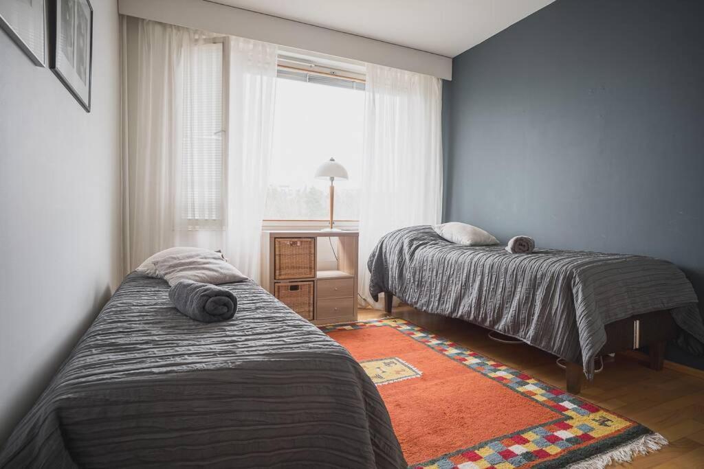 Nice And Comfortable Apartment Турку Экстерьер фото