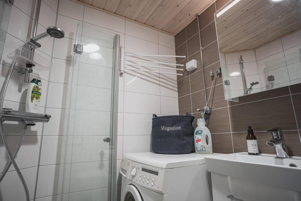 Nice And Comfortable Apartment Турку Экстерьер фото
