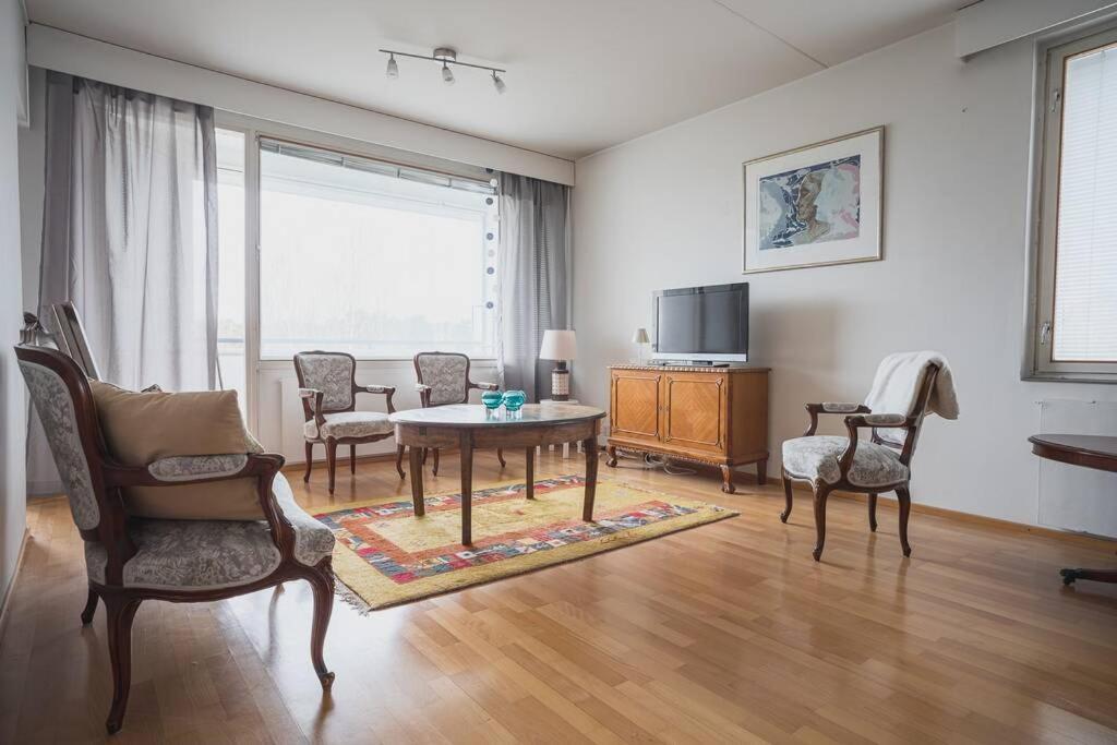 Nice And Comfortable Apartment Турку Экстерьер фото