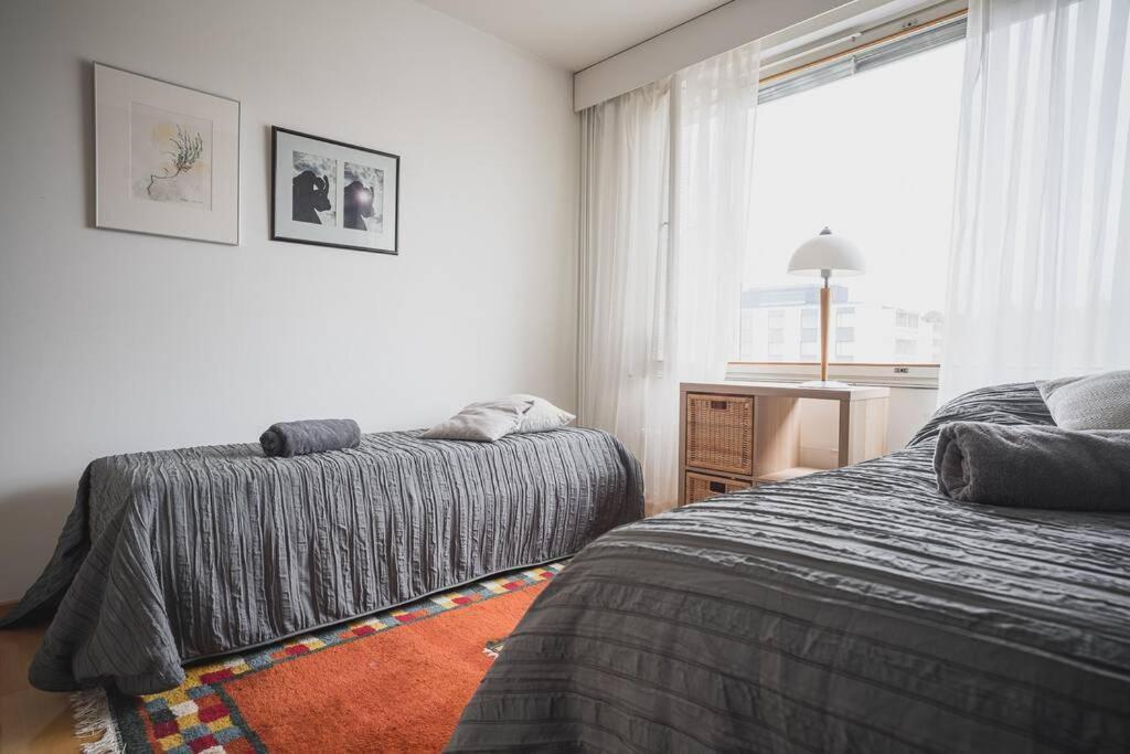 Nice And Comfortable Apartment Турку Экстерьер фото