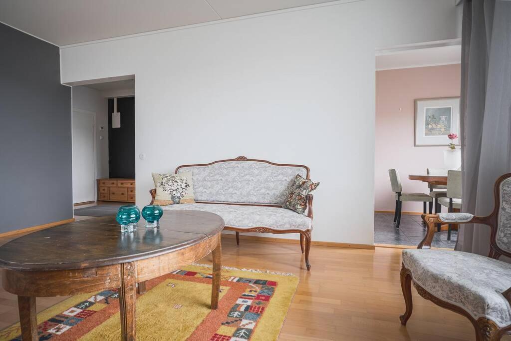 Nice And Comfortable Apartment Турку Экстерьер фото